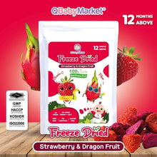 Load image into Gallery viewer, Freeze Dried Fruits &amp; Vegetables

