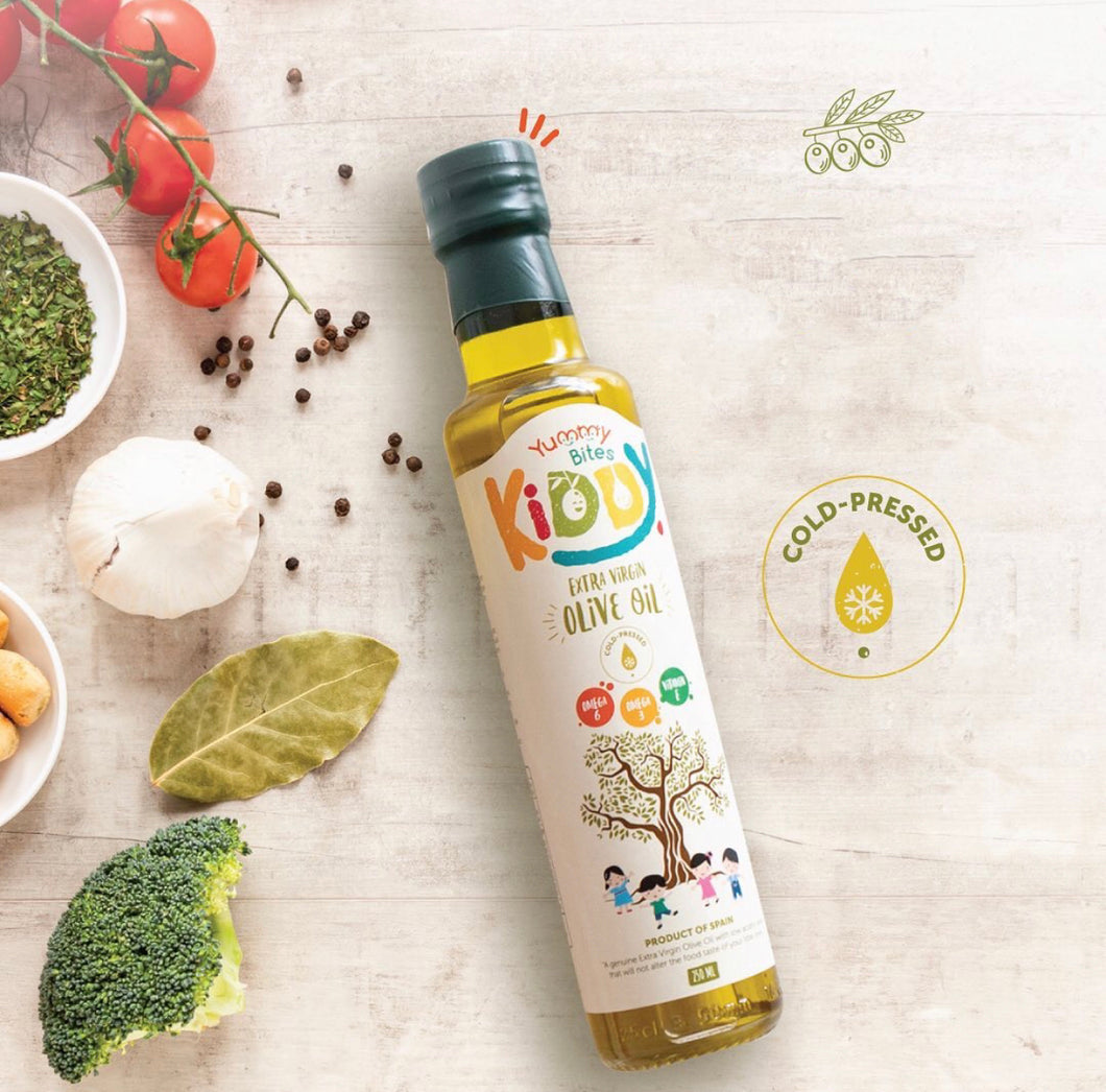 Kiddy Extra Virgin Olive Oil