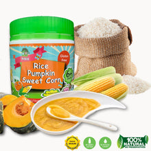 Load image into Gallery viewer, NBH BB HOMEMADE BABY FOOD
