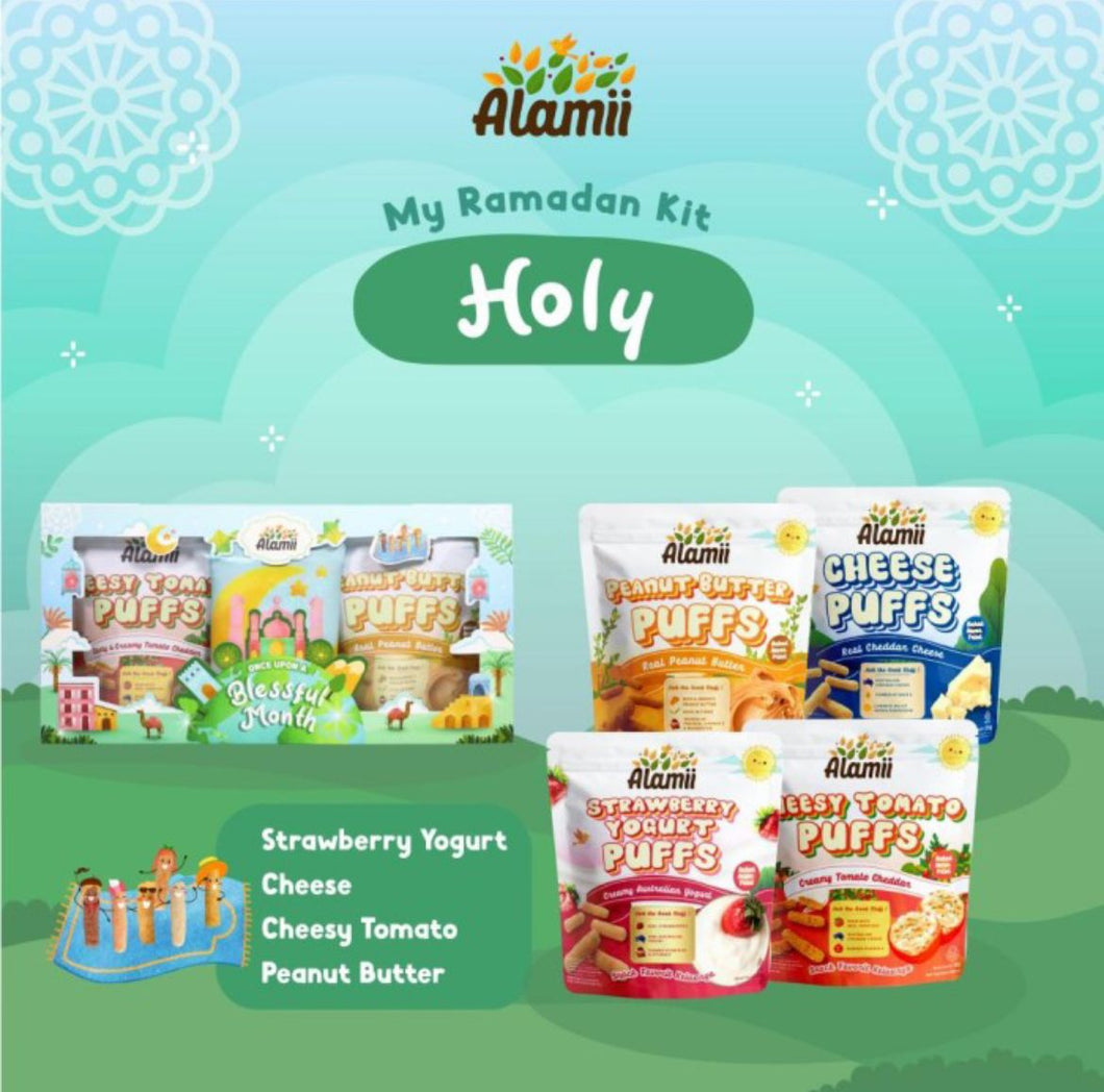 Ramadan Kit Set