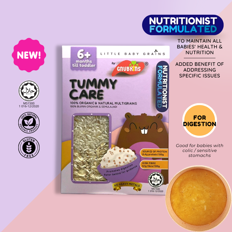 Tummy Care (From 6 months)