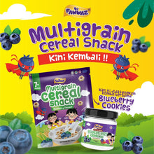 Load image into Gallery viewer, Limited Edition Blueberry - Multigrain Cereal / Cookies
