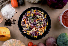 Load image into Gallery viewer, Mixed Vegetable Pasta - Fusilli
