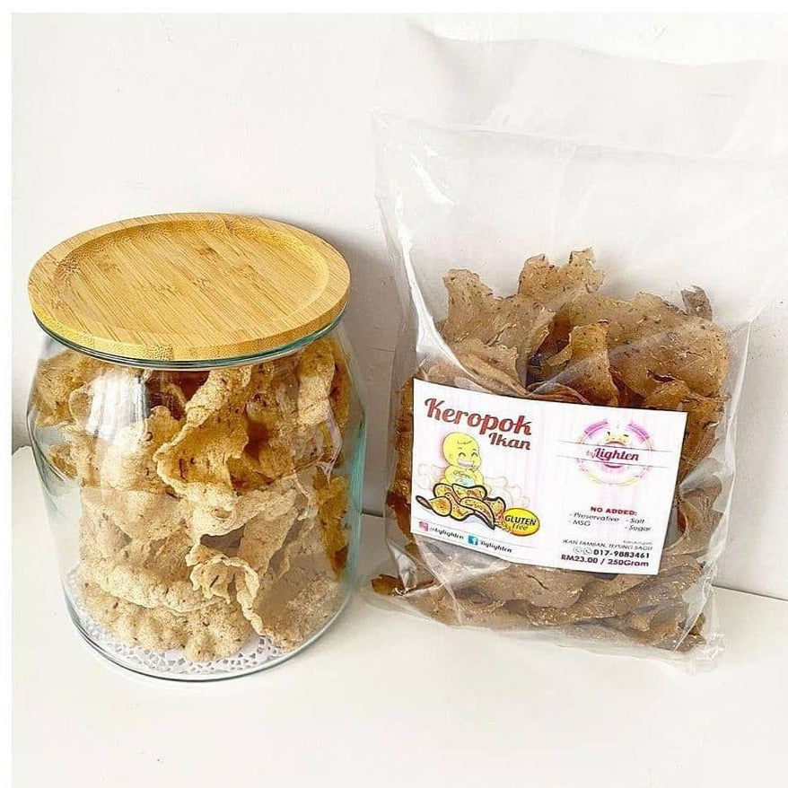 Keropok Ikan