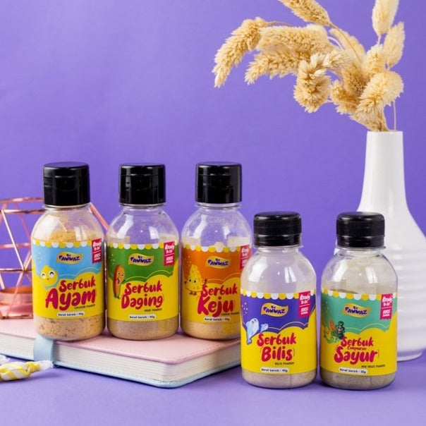 Vegetable Powder